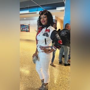 Women’s Varsity Jacket